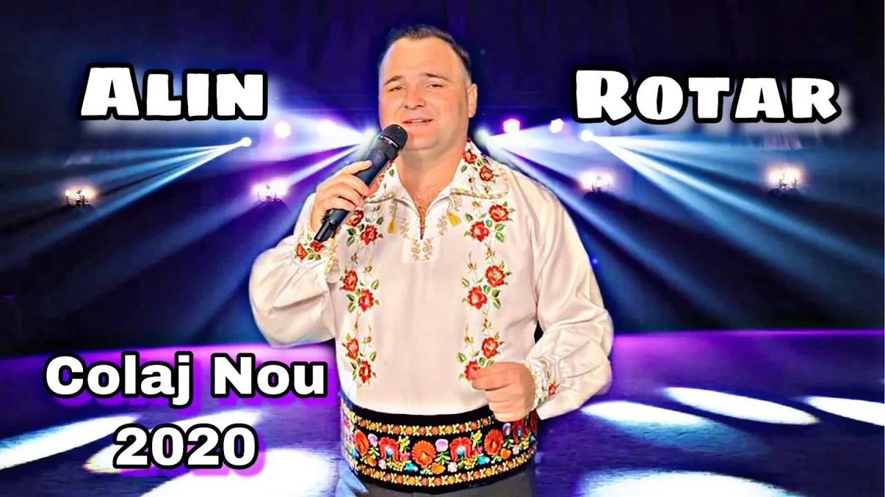 Alin Rotar - COLAJ ETNO 2020