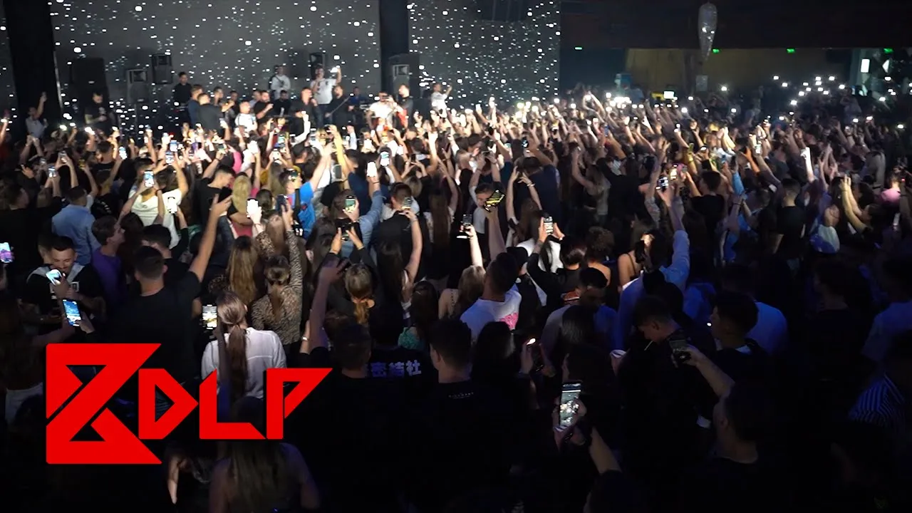 Bogdan DLP - Parfumul Tau (Live)