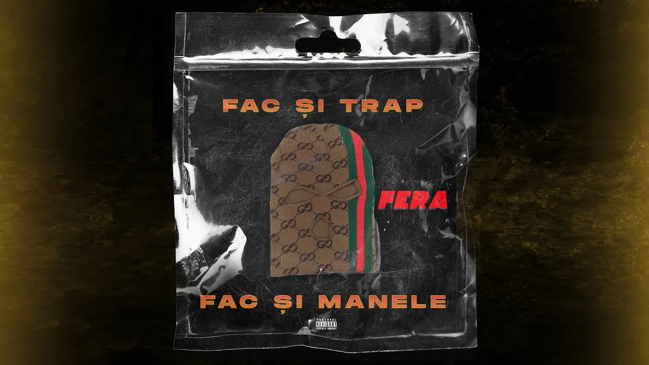 FERA - FAC SI TRAP FAC SI MANELE (Original Radio Edit)