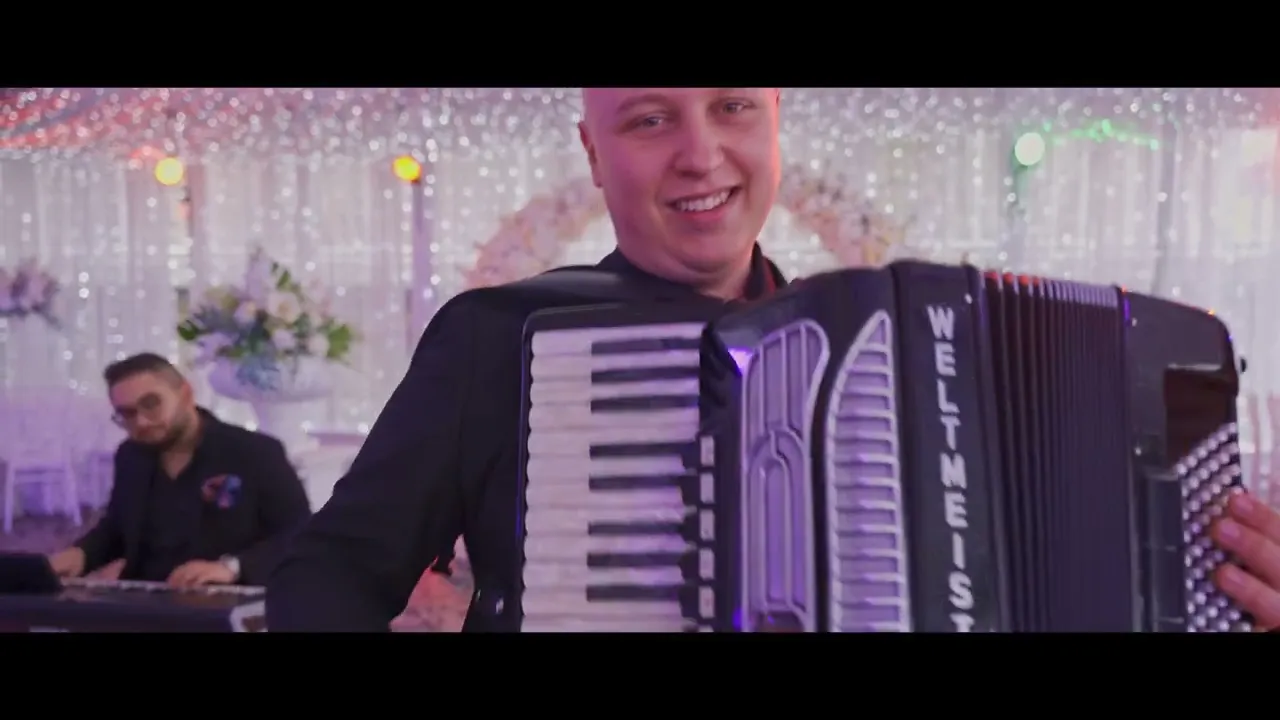 Ionut Pascu si Baradache Orchestra - Nunta mare asteptata