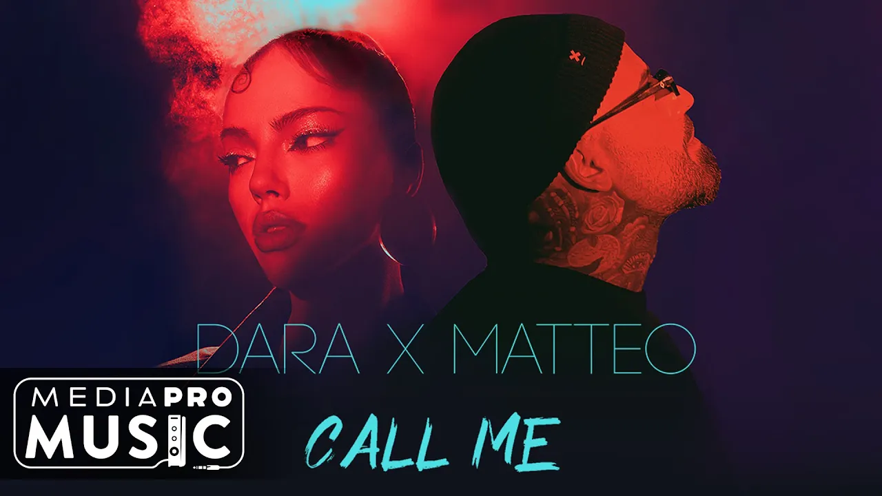 DARA X Matteo - Call Me (Original Radio Edit)