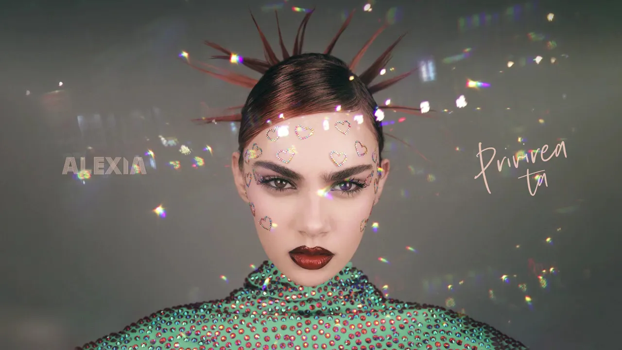 Alexia - Privirea ta (Original Radio Edit)