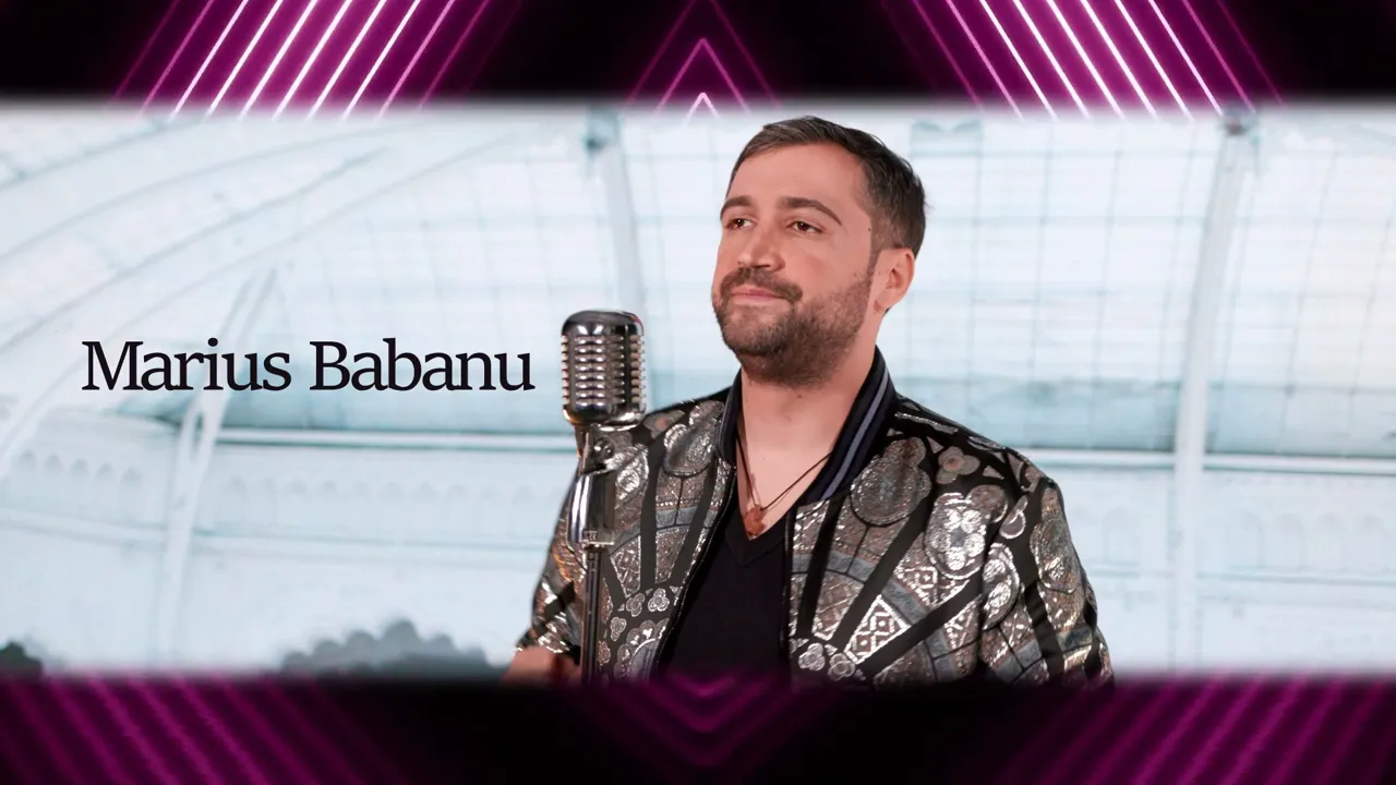 Marius Babanu - Florile mele fetele mele (Originala 2022)