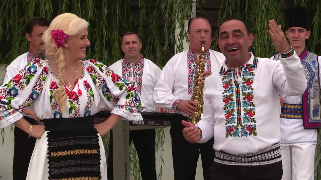 Simi Deac si Geanina Nana-Buzan - Socru si cu soacra mea