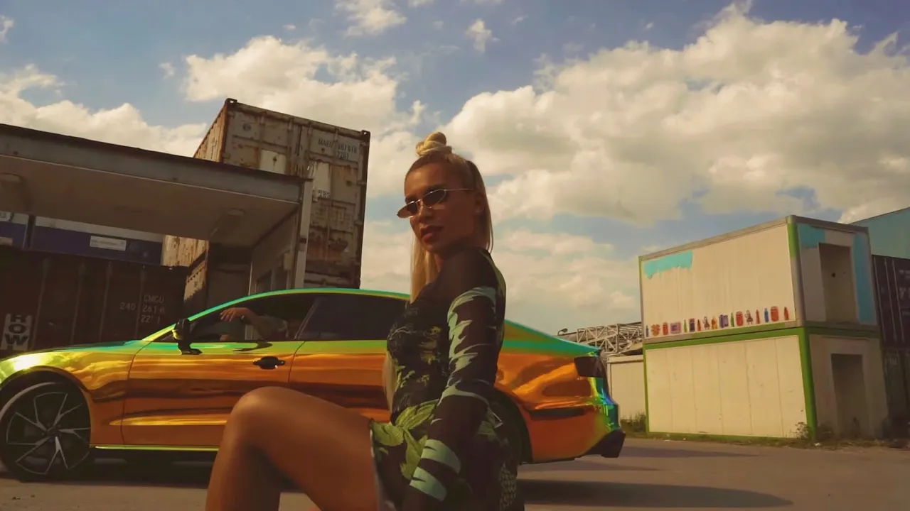 LUZ x Jimmy Dub - WW 2021