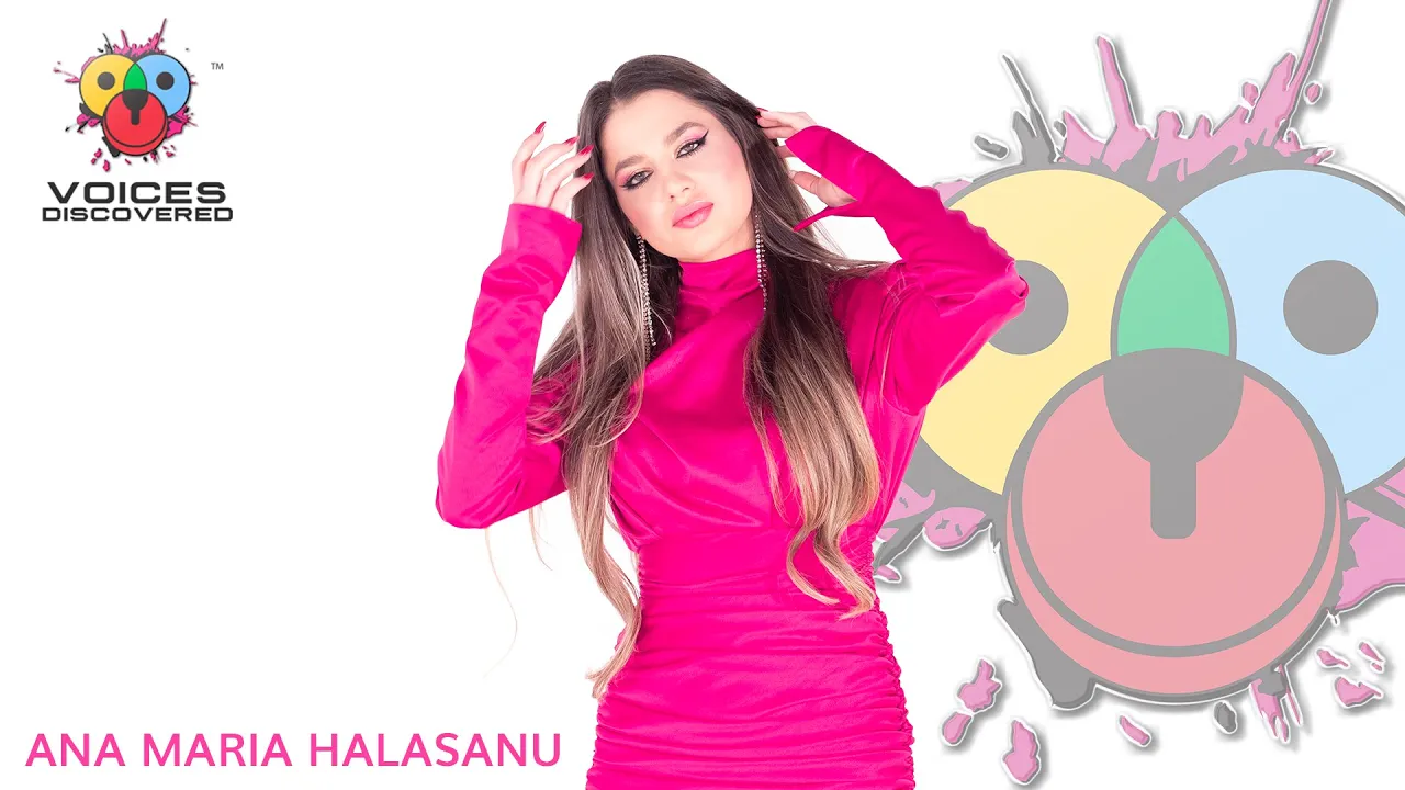 Ana Maria Halasanu - Invata-ma cum sa iubesc