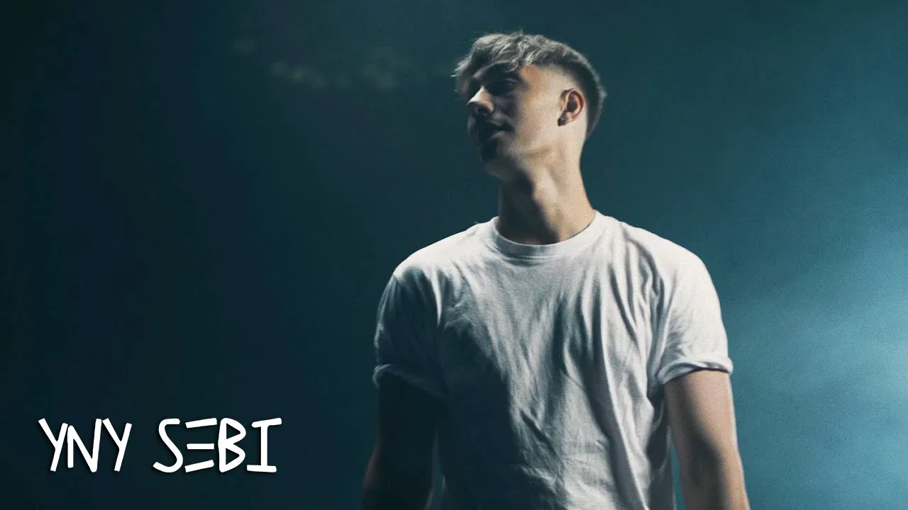 YNY Sebi - Dragoste de Cartier (Abu Dhabi 2)