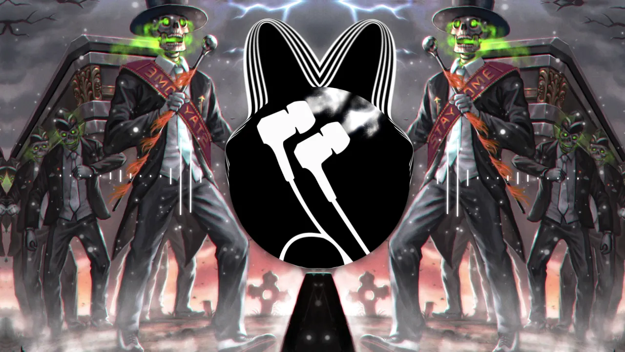 COFFIN DANCE MEME (PedroDJDaddy Trap Remix)(Bass Boosted)