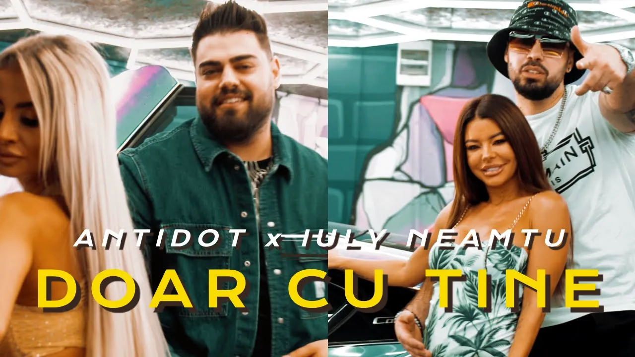 ANTIDOT x Iuly Neamtu - Doar Cu Tine (Originala 2022)