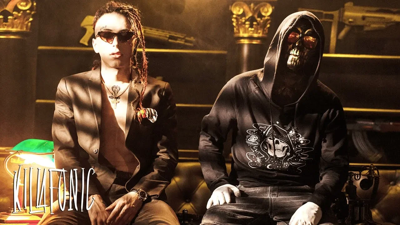 KILLA FONIC feat. Carlas Dreams - Bambolina (Original Radio Edit)