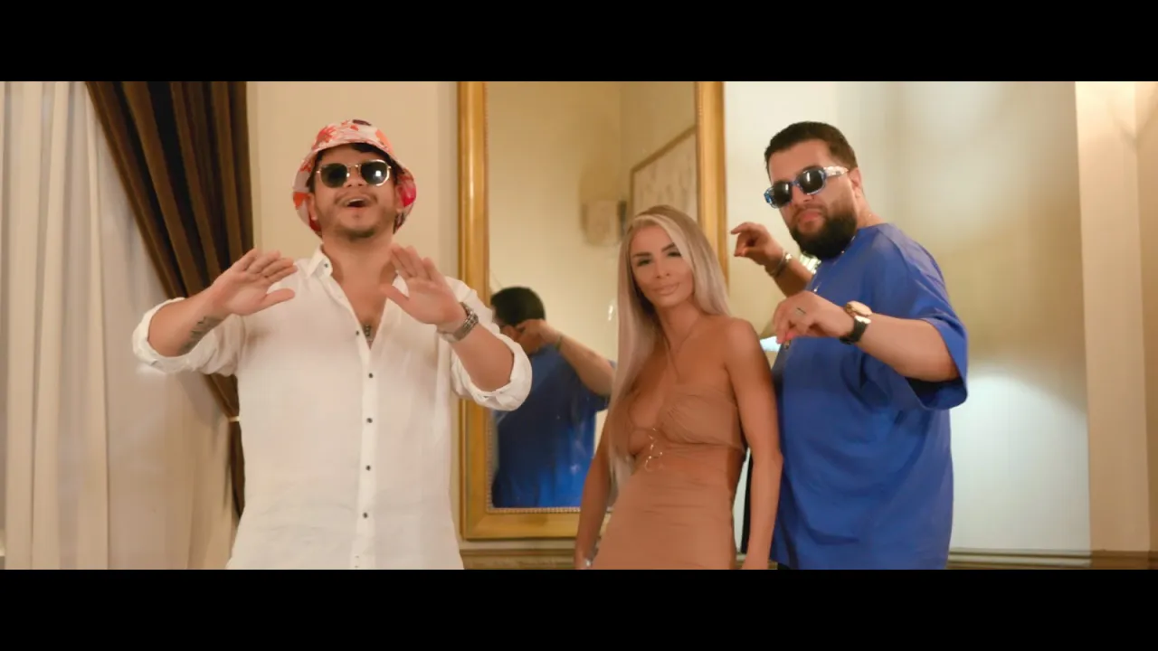 Tzanca Uraganu & Moro Ilo - Fata la Rege (Video Original)