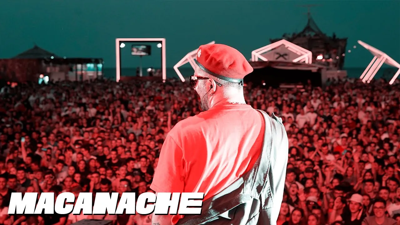 Macanache - Ramanem Si Peste Program (NJOY Remix)