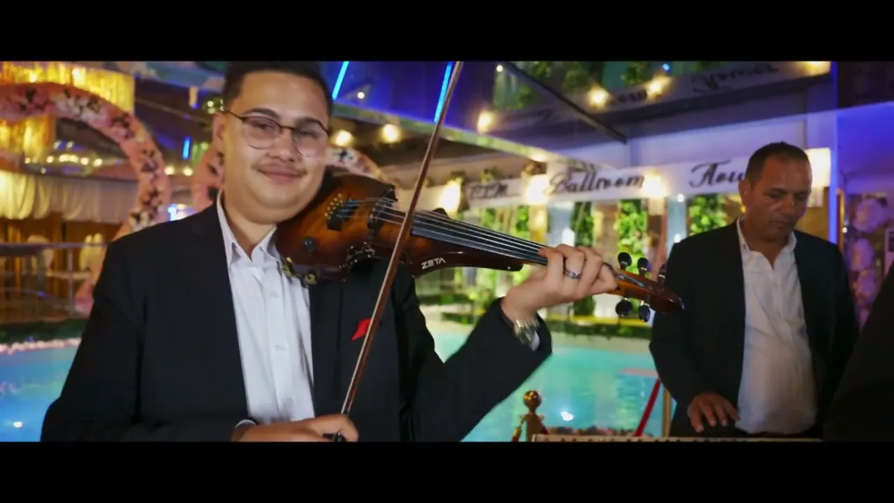 Costinel Tudorache - Da-mi banutii mei straine 2023