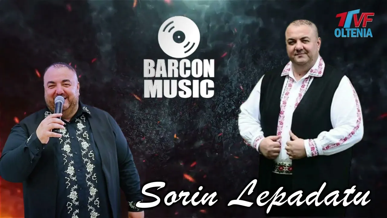 Sorin Lepadatu - De jos am pornit in sus x Nu pun viata pe cantar