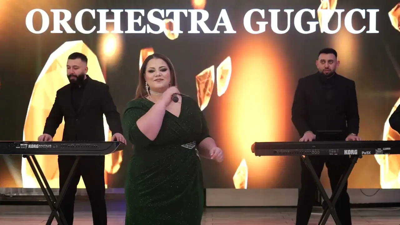 Bianca si Orchestra Adrian Guguci - Sistemul Yali Yali (cover Claudia Puican x Armin Nicoara)