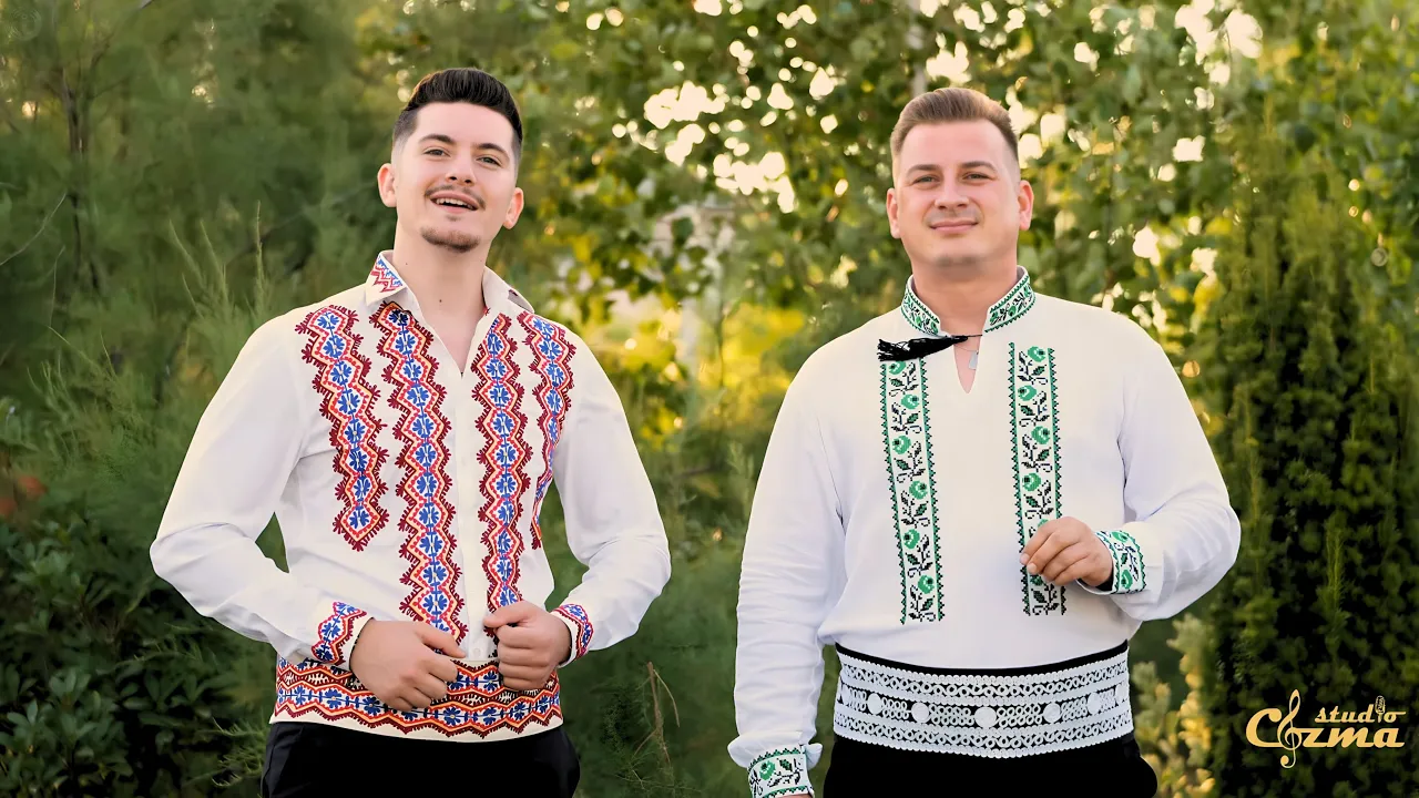 Marian Cozma & Adrian Ghegoiu - Dragoste fir-ai sa fii