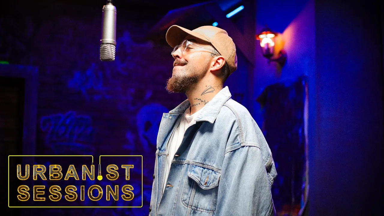 SKIZZO SKILLZ - URBANIST SESSIONS (Video Original)