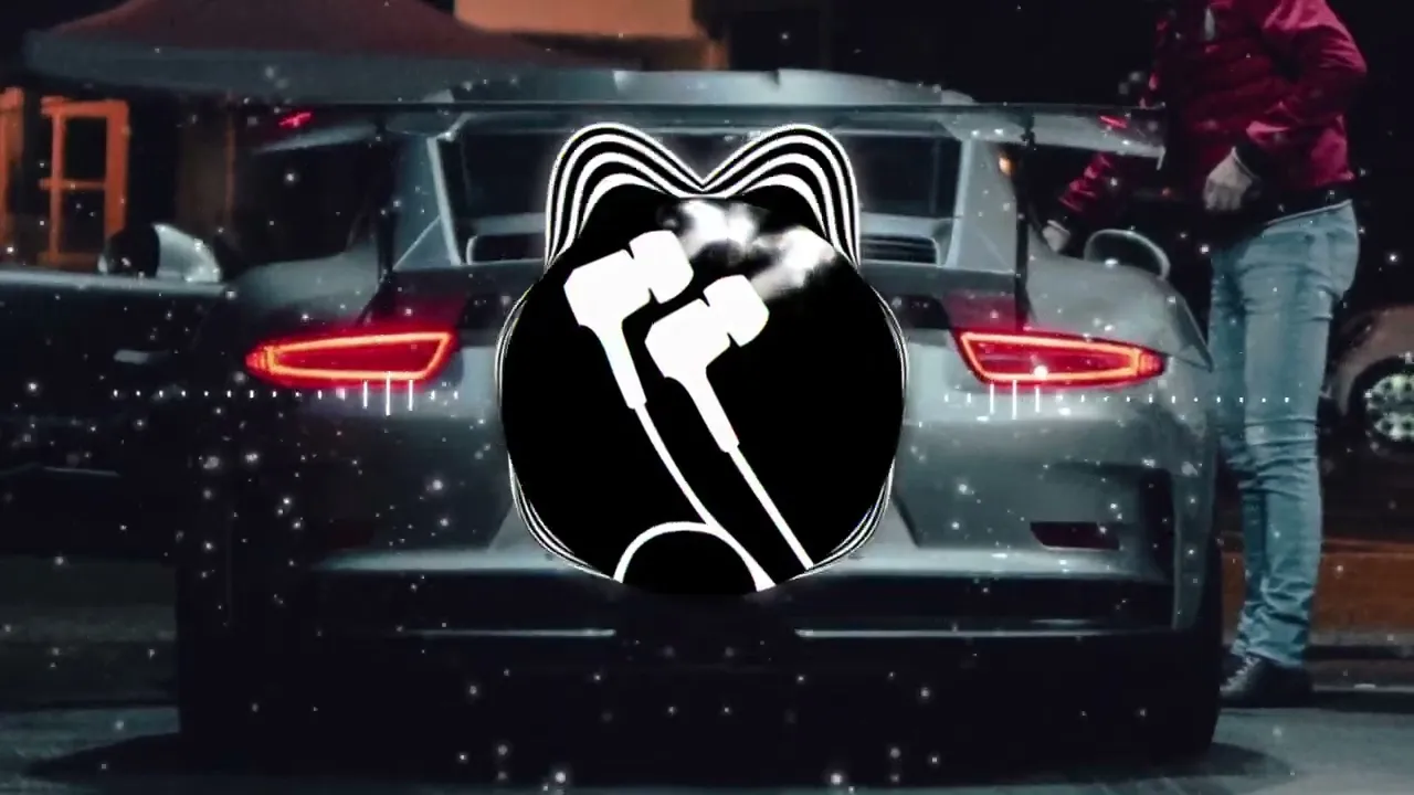 CryJaxx - In Da Club (KAZU Remix)(Bass Boosted)