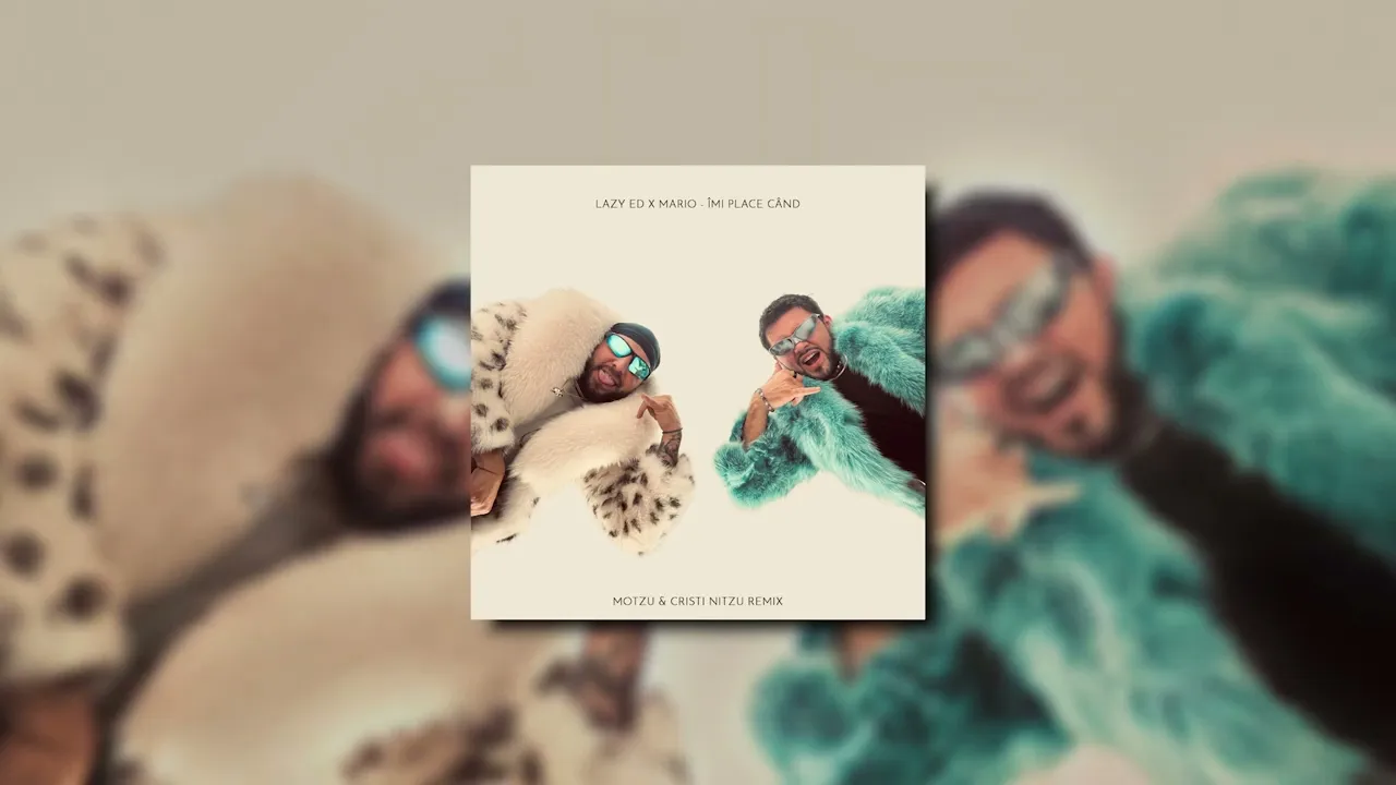 Lazy Ed x Mario Fresh - Imi place cand ma suna (Motzu & Cristi Nitzu Remix)