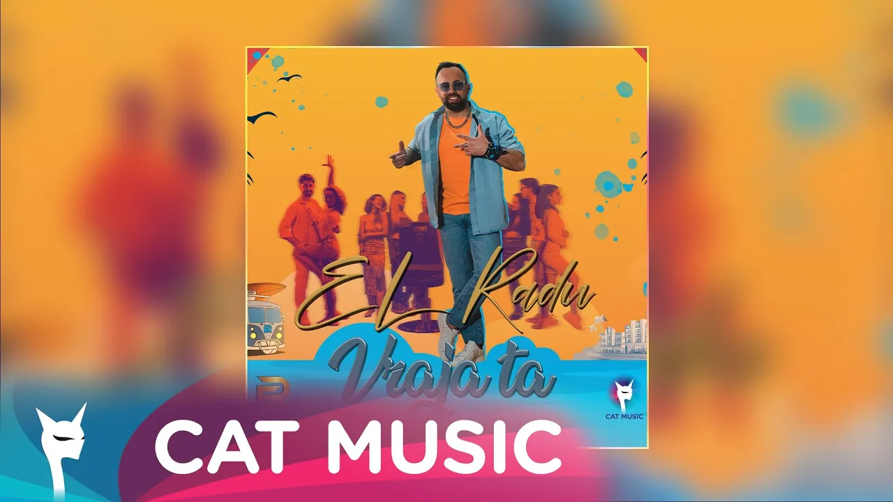 EL Radu - Vraja ta (Video Original)