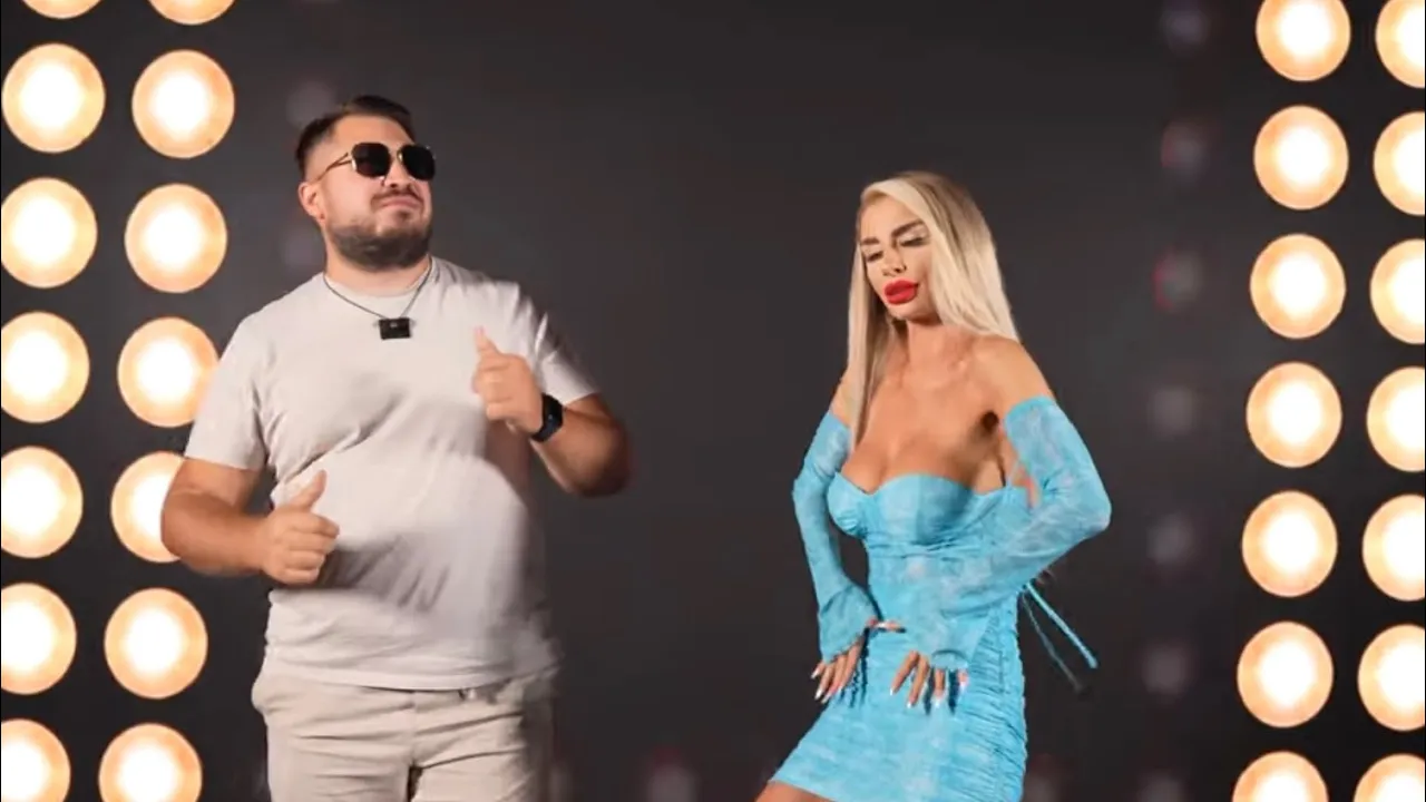 Marian Japonezu si Gaby de la Dorna - Rupe-te 2023