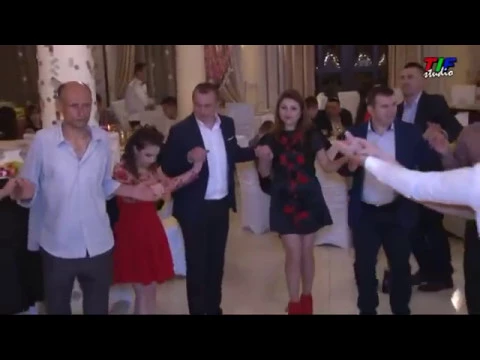 MUZICA CE NU TE TINE PE SCAUN - FORMATIA IULIAN DE LA VRANCEA 2017