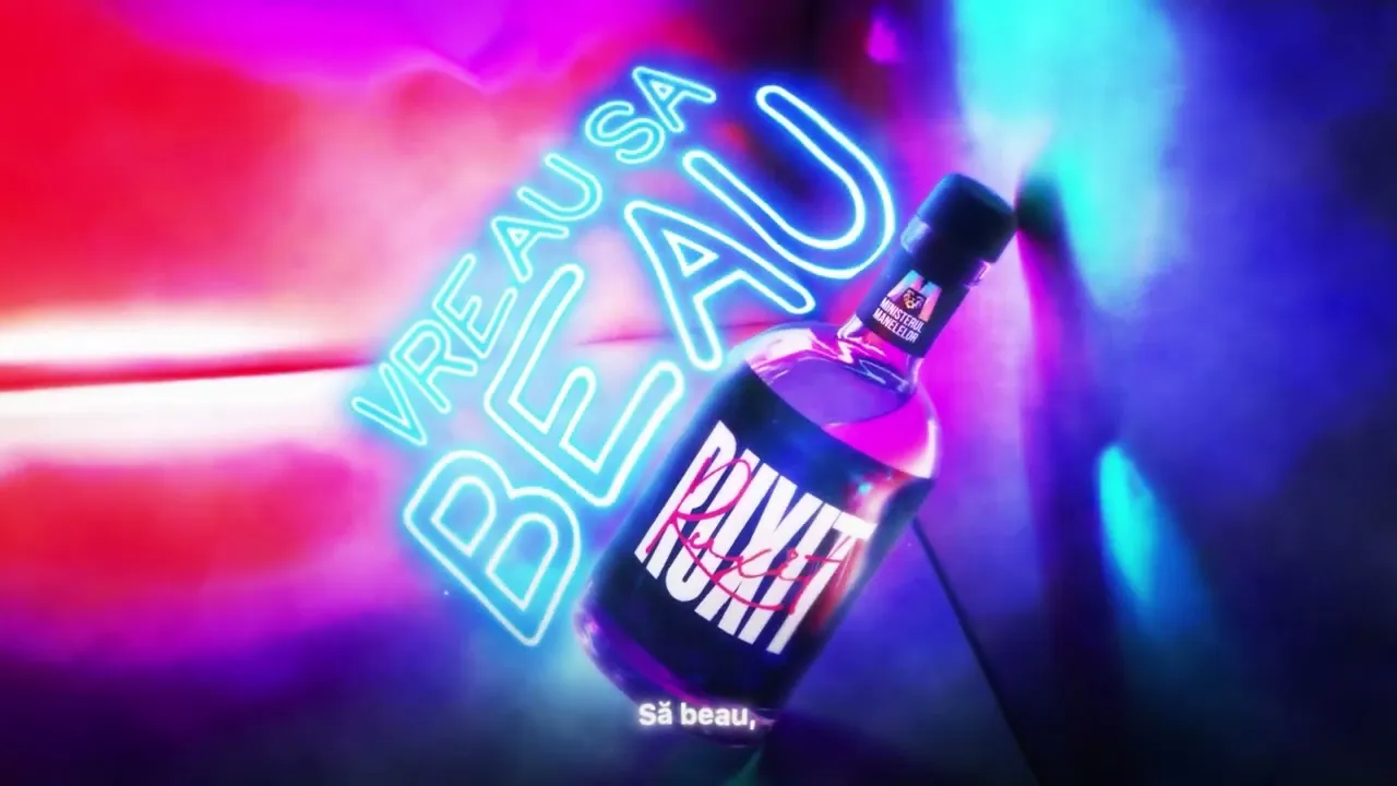 Ruxit - Vreau sa beau