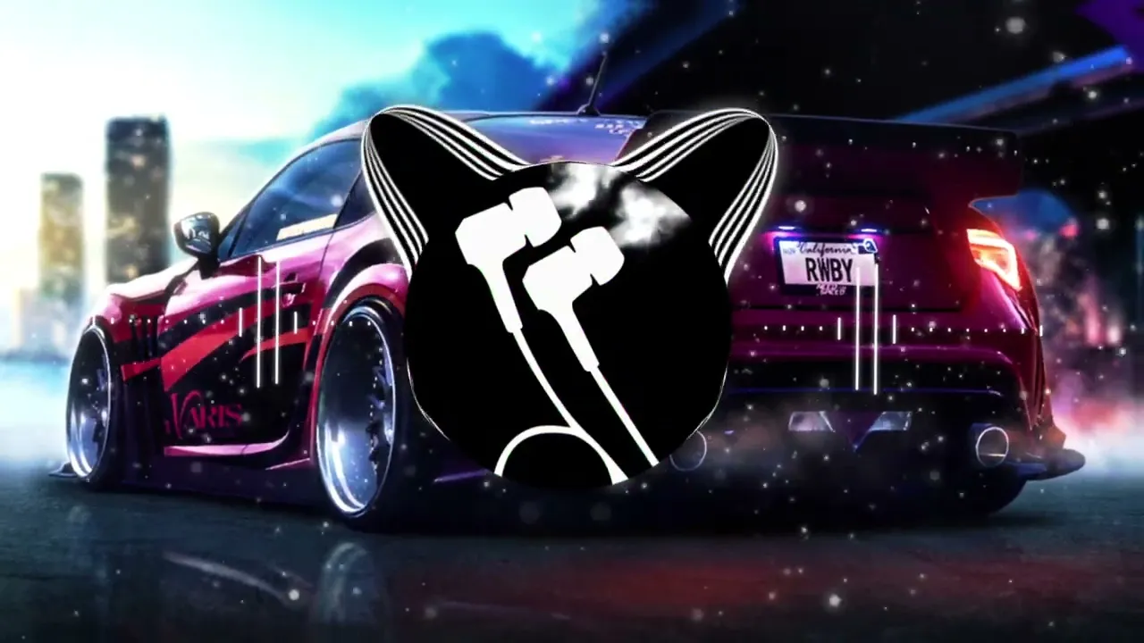 Desren - Colder (Bass Boosted)