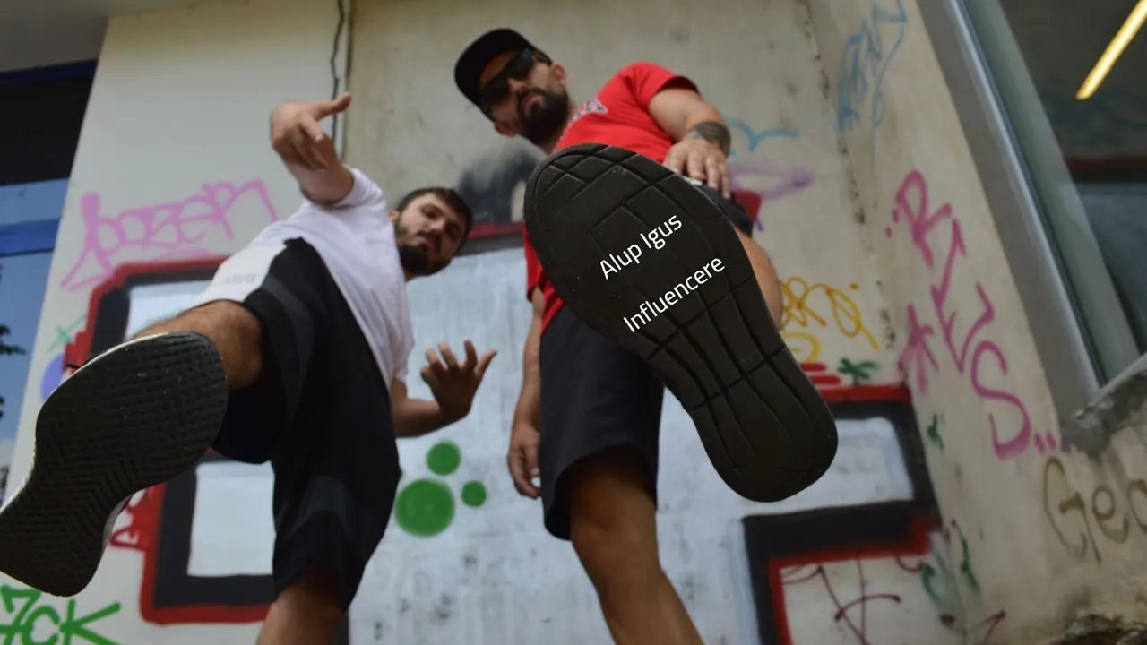 Cristian Poe - Arfe de golani Feat. Circiumaru (Original Radio Edit)