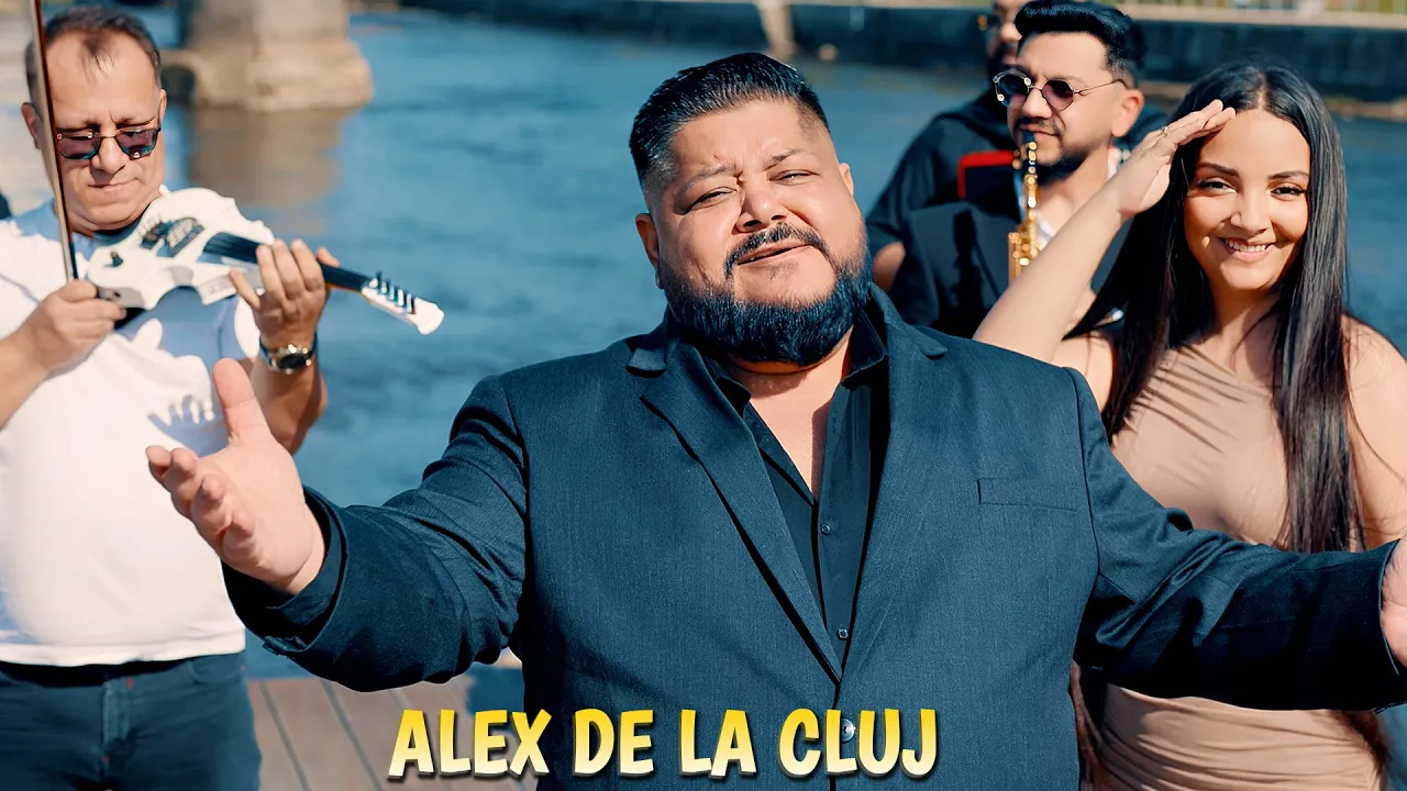 Alex de la Cluj - Lapte bei