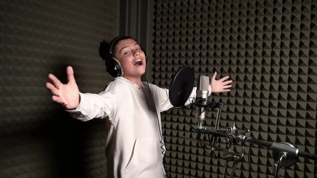 MARIO EDUARD - SARAIMAN (Cover - Romica Puceanu)