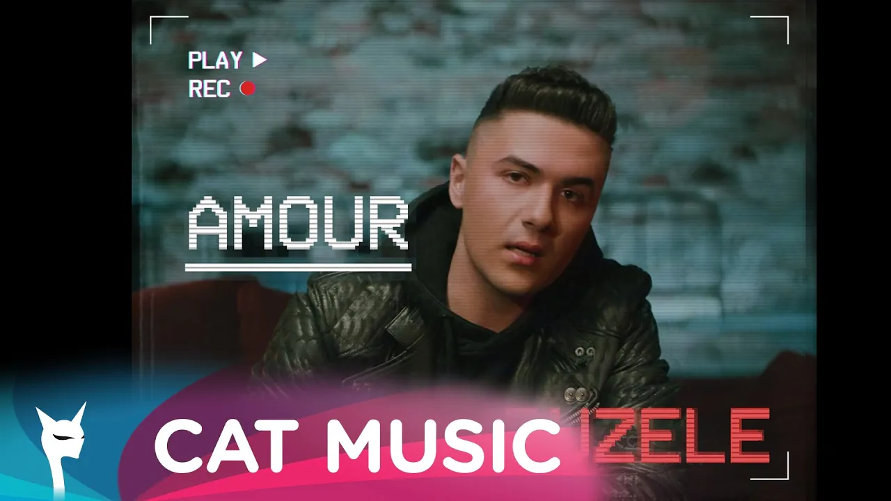 Amour - Buzele (Original Radio Edit)