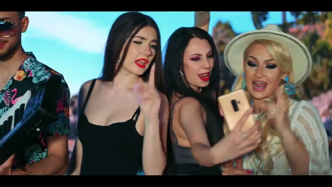 Mirela Nasturica - Am plecat la litoral (Originala 2022)