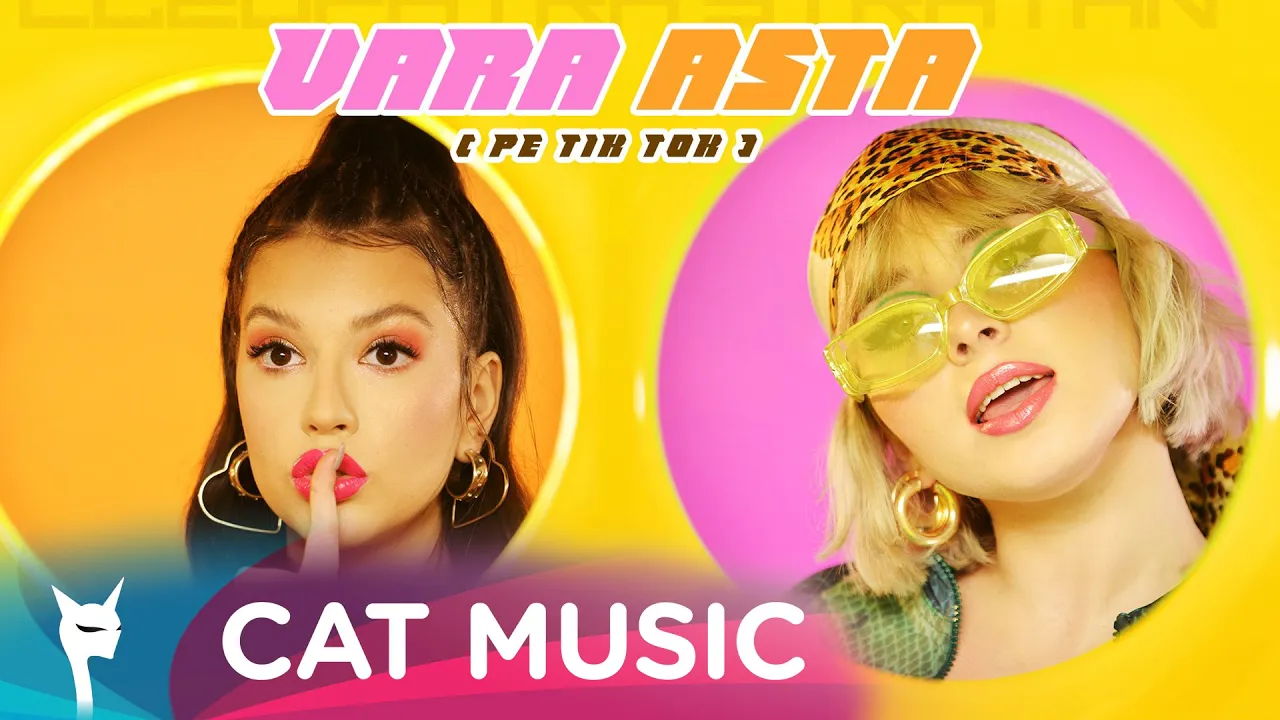 Ilinca x Cleopatra Stratan - Vara asta (Original Radio Edit)