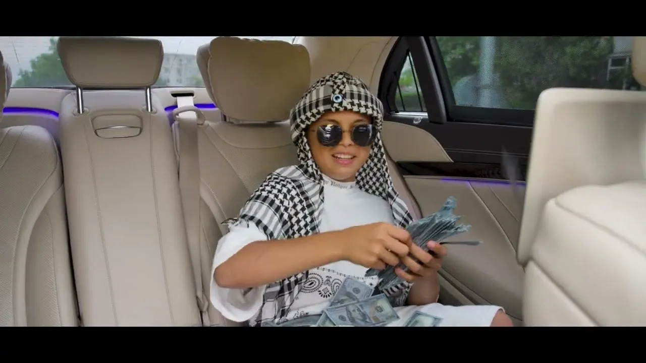 JAMARR - REGE (Video Original)