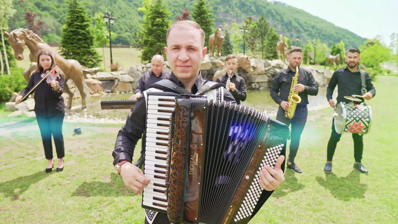 Marinel Talent - Jocul fericit