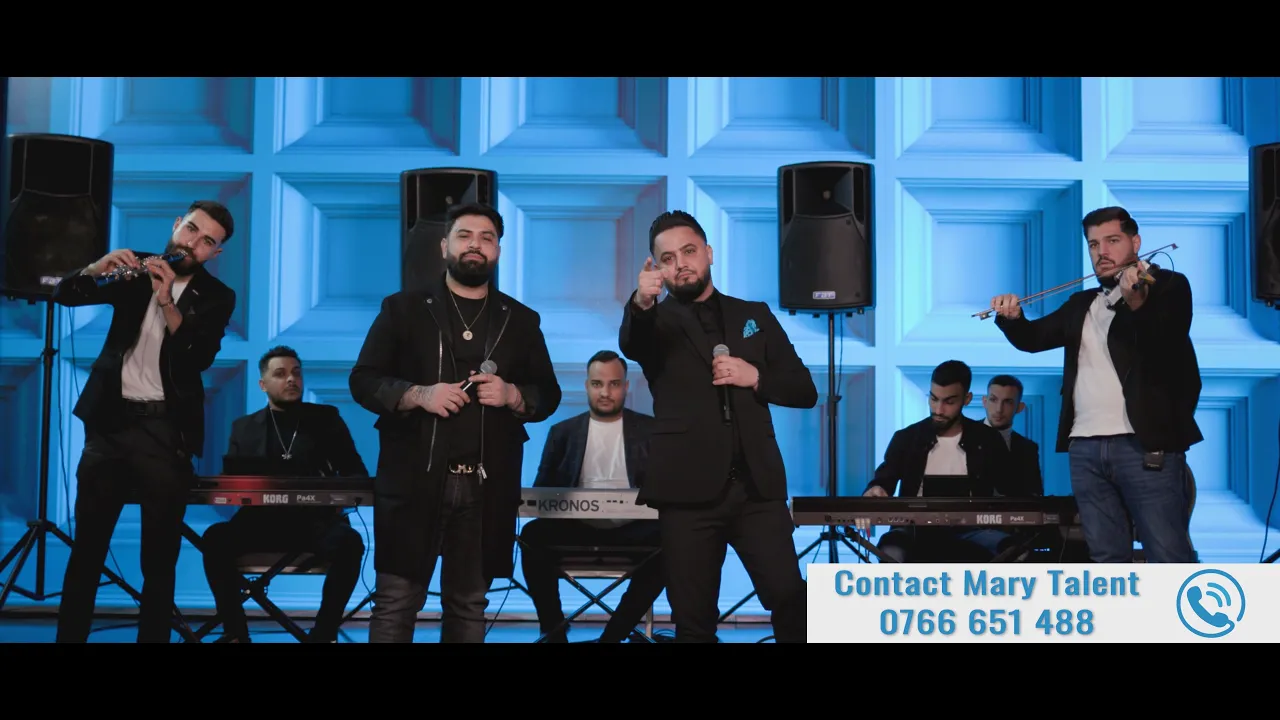 Mary Talent - Sa ai baiat (Live 2023)(Cover Sandel Piticu & Florin Salam)