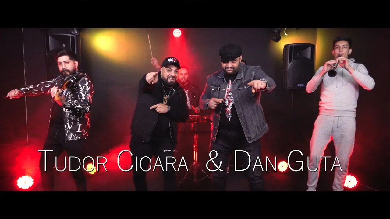 Tudor Cioara & Dan Guta - Vreau nevasta mea mereu (Originala 2022)