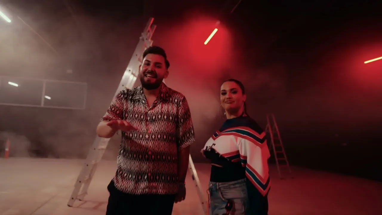 Andrei G x Betty Salam - Doar prostii se grabesc