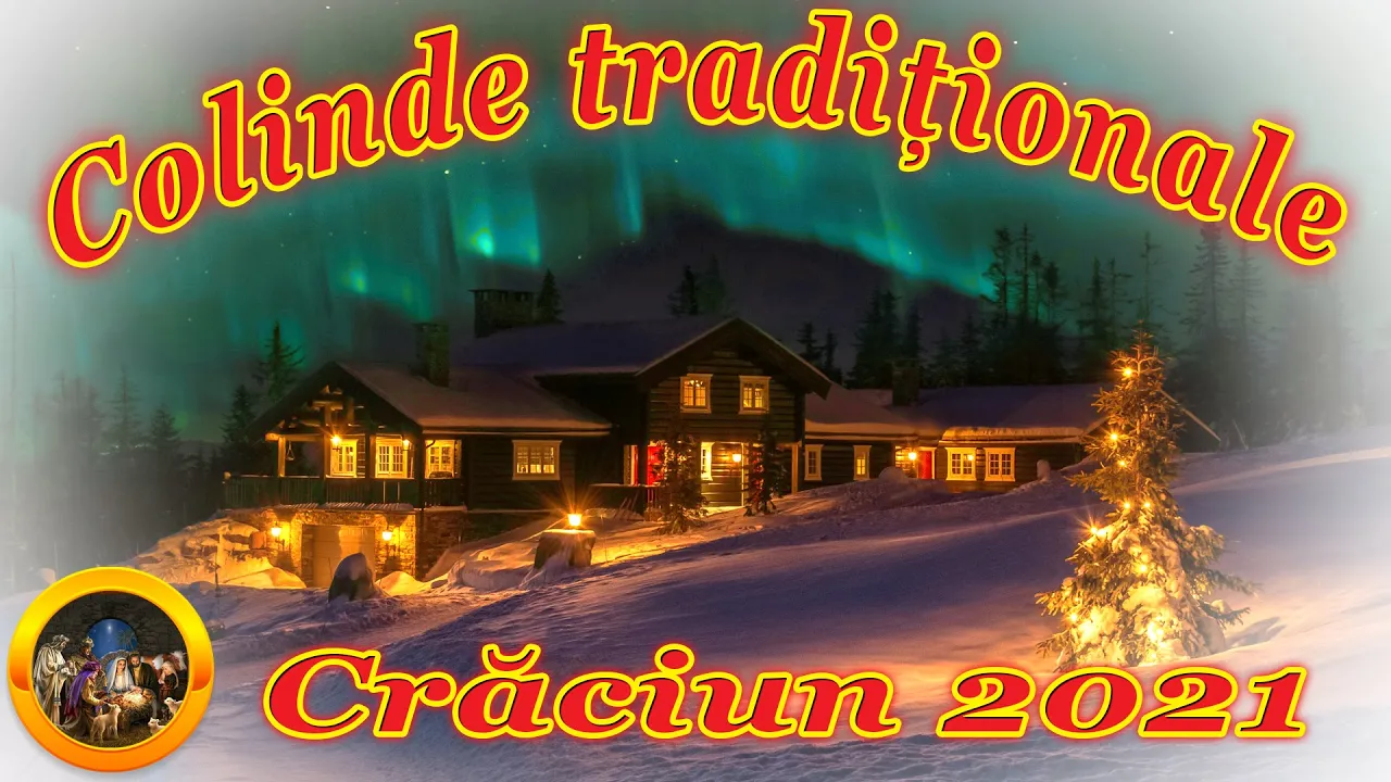 Noi umblam sa colindam - Colinde de Craciun 2021