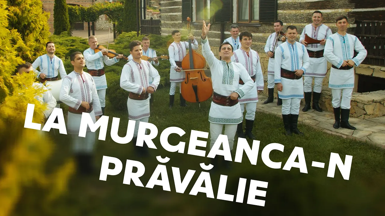 Plaiesii - La Murgeanca-n pravalalie 2020