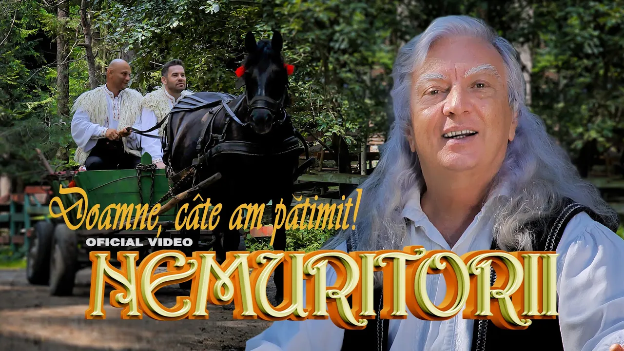 NEMURITORII - Doamne, cate am patimit! 2024