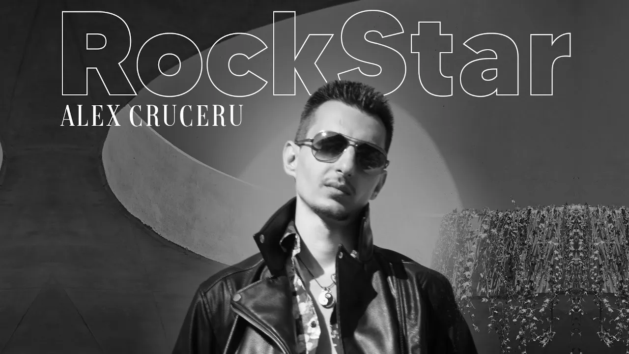 Alex Cruceru - RockStar (Original Radio Edit)