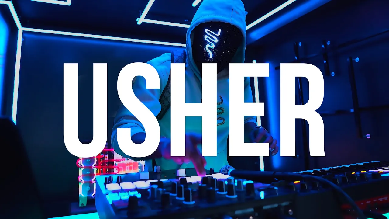 Sickick - Epic Usher MashUp