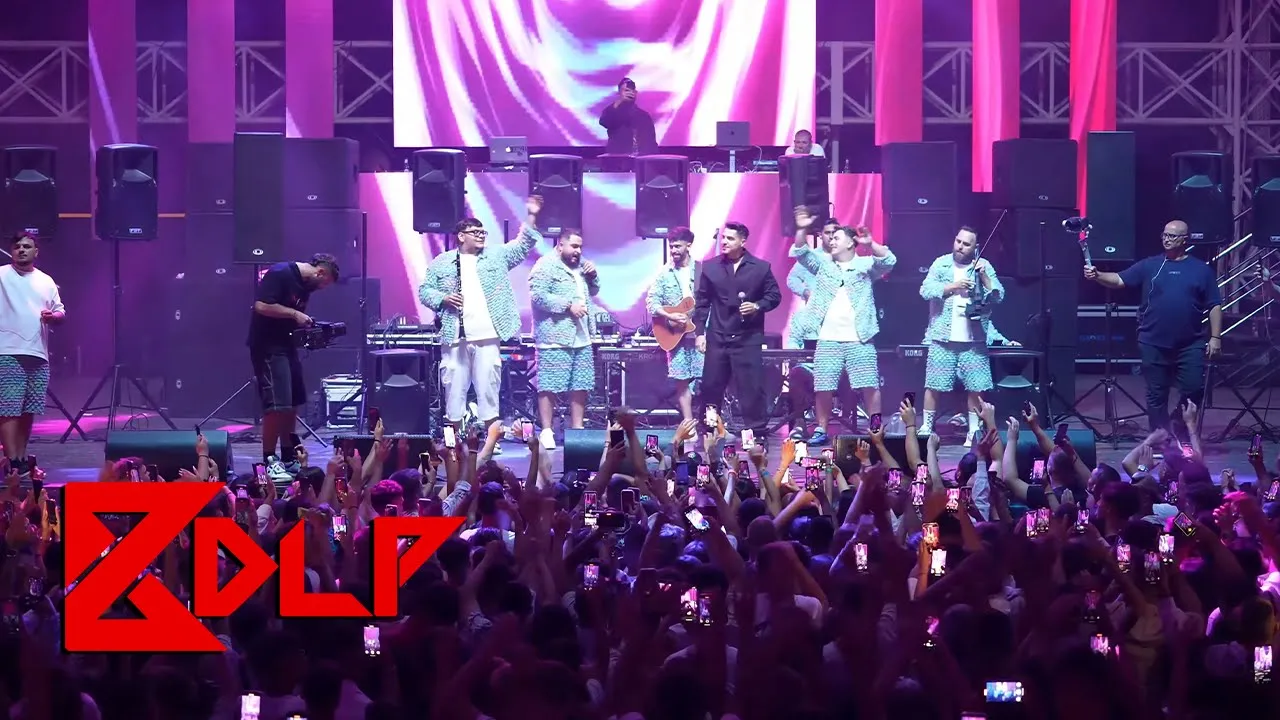 Bogdan DLP - Noi Doi (Live 2021)