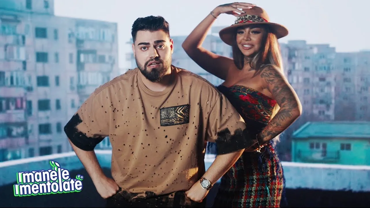 IULY NEAMTU - TIGANCA DE BUCURESTI (Originala 2022)