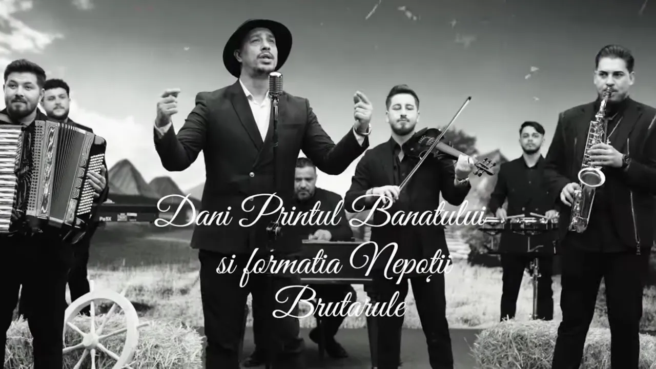 DANI PRINTUL BANATULUI - BRUTARULE