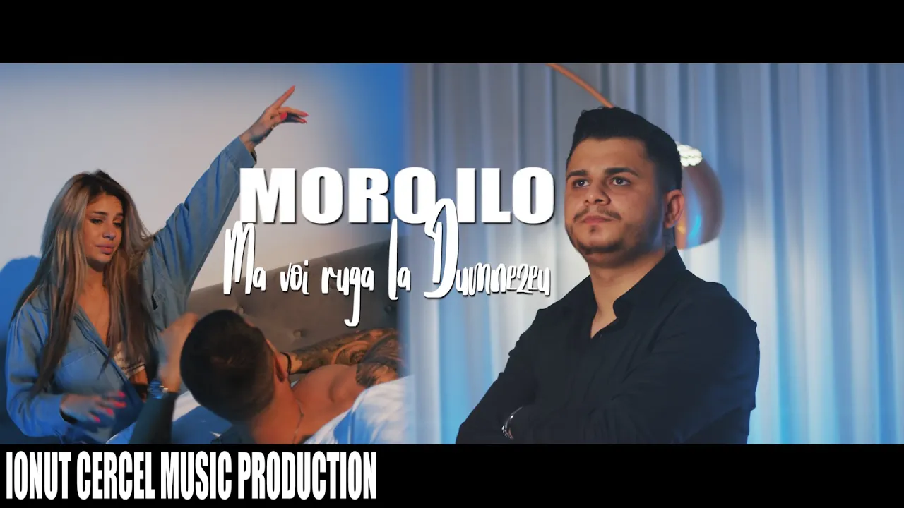 Moro Ilo - Ma voi ruga la Dumnezeu (Originala 2021)