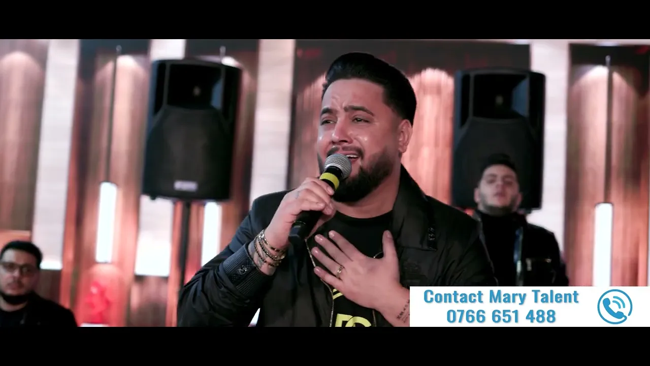 Mary Talent - Fa-ti viata omule (Live 2023 Cover Ghita Adriano)