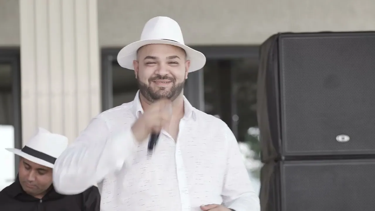 Adrian Trusca si Formatia Joc 2022